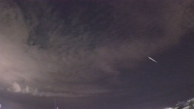 AMS80 meteor