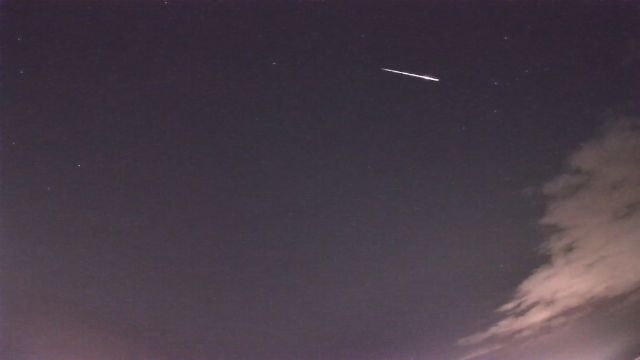 AMS80 meteor