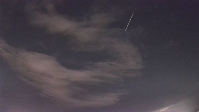 AMS80 meteor