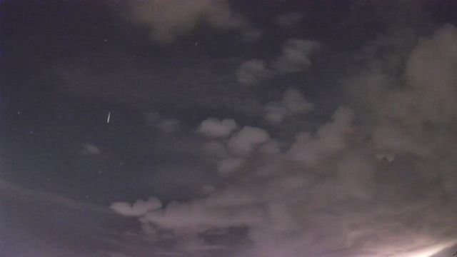 AMS80 meteor