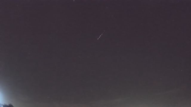 AMS80 meteor
