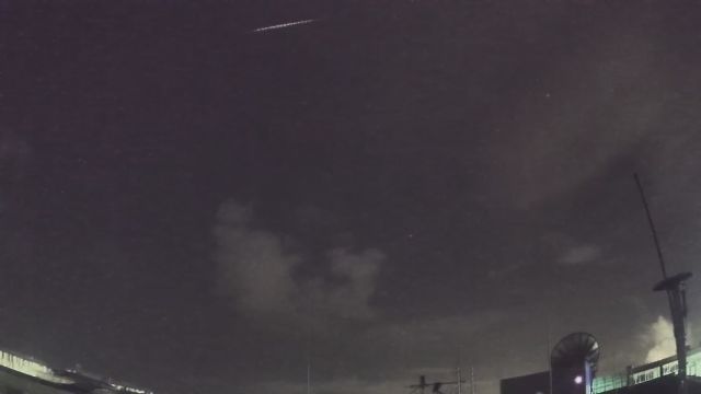 AMS80 meteor