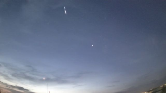 AMS80 meteor