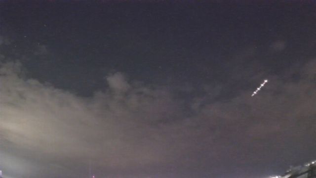 AMS80 meteor