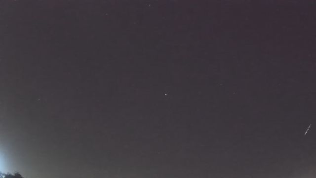 AMS80 meteor