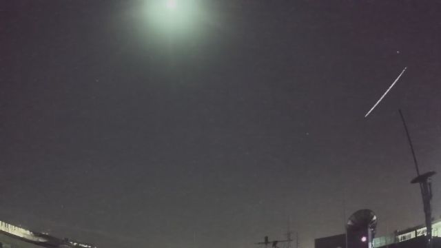 AMS80 meteor