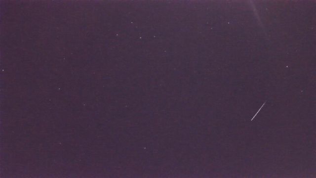 AMS80 meteor