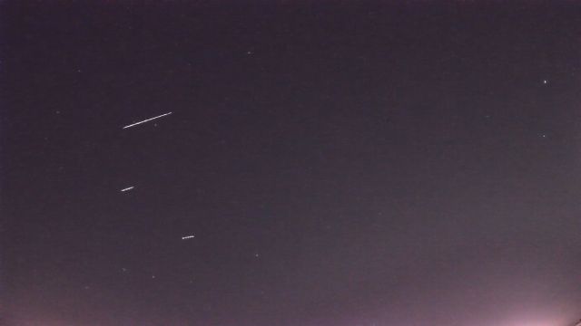AMS80 meteor