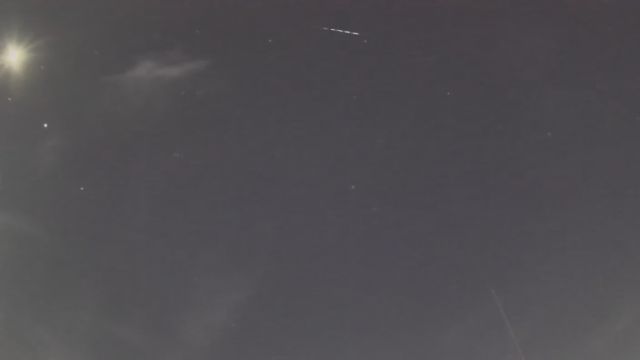 AMS80 meteor