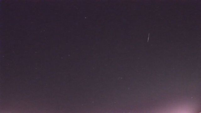 AMS80 meteor