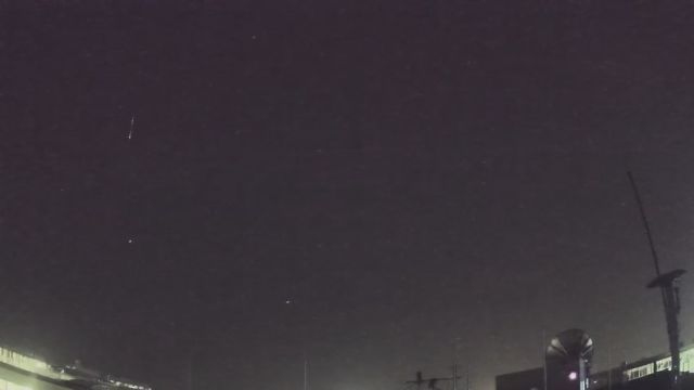 AMS80 meteor