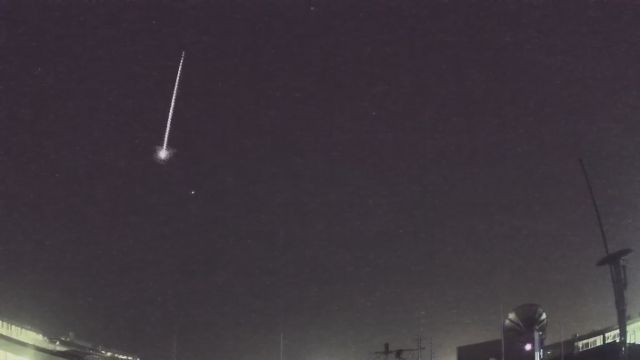 AMS80 meteor