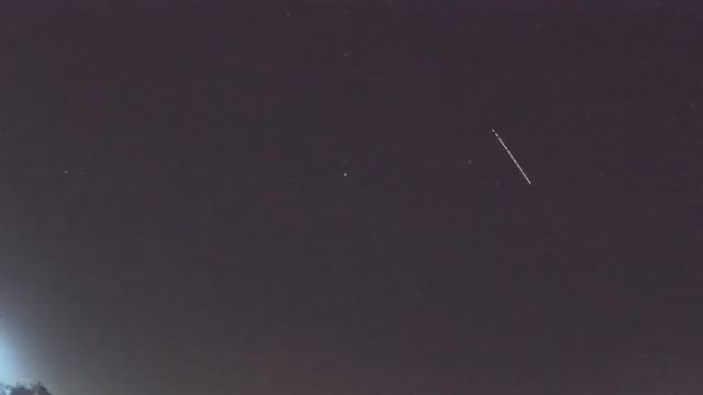 AMS80 meteor