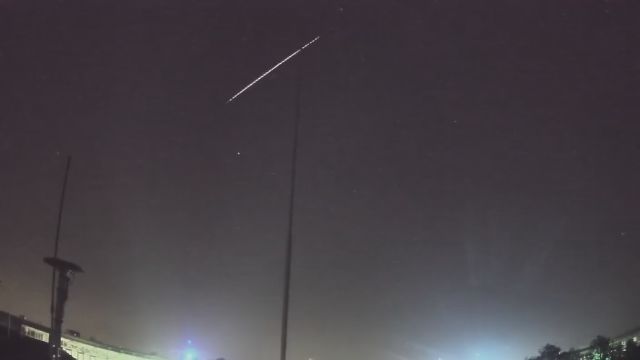 AMS80 meteor