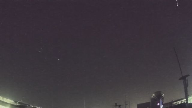 AMS80 meteor