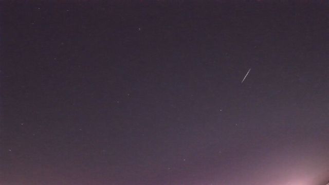 AMS80 meteor