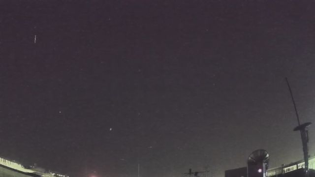 AMS80 meteor