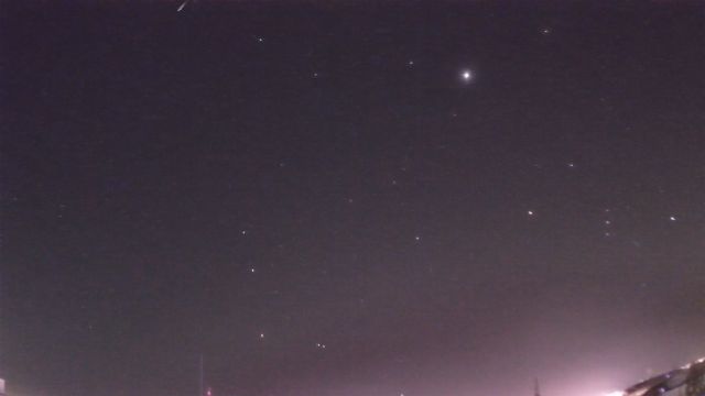 AMS80 meteor