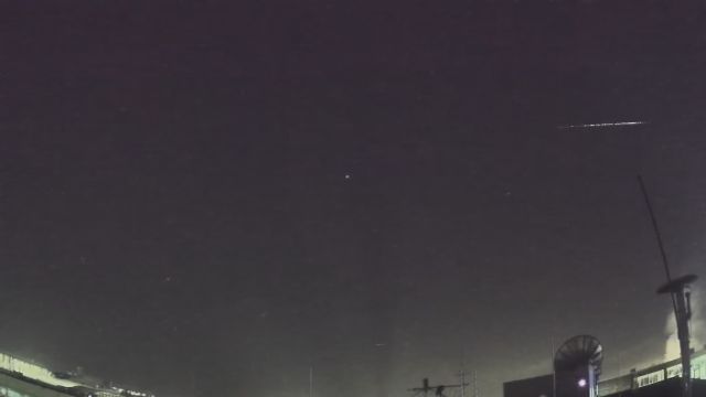 AMS80 meteor