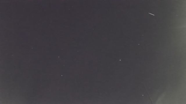 AMS80 meteor