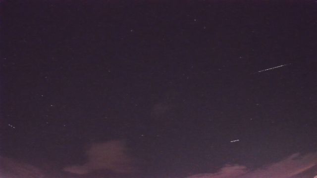 AMS80 meteor