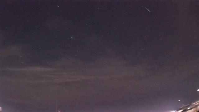 AMS80 meteor