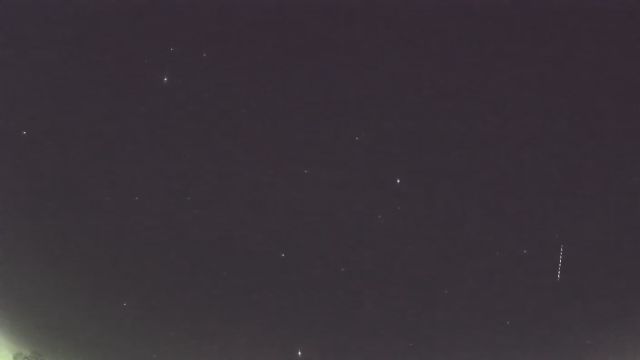 AMS80 meteor