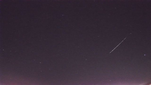 AMS80 meteor