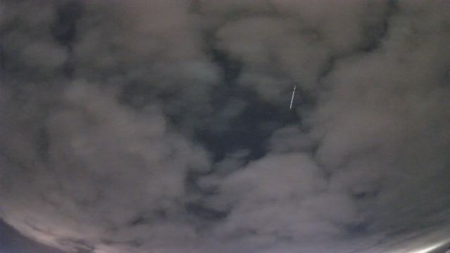 AMS80 meteor