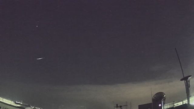 AMS80 meteor