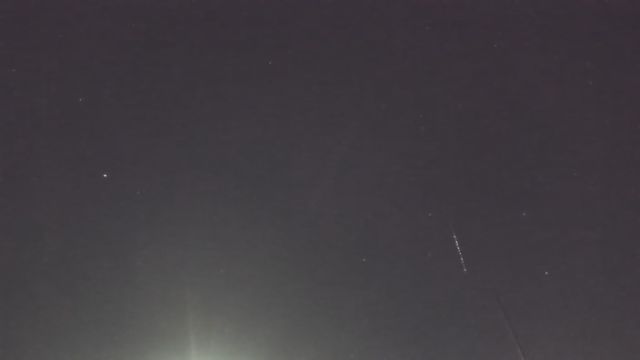 AMS80 meteor