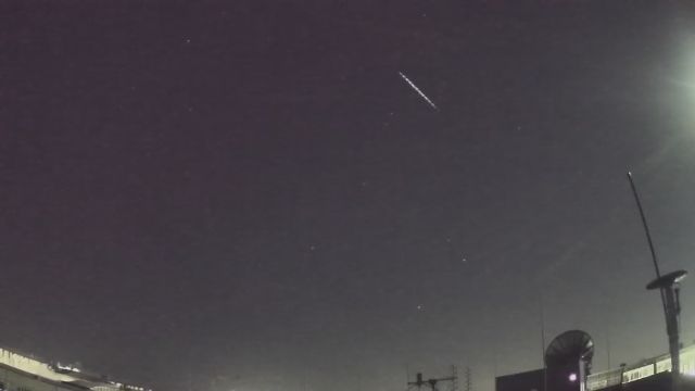 AMS80 meteor