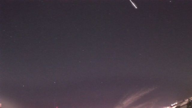 AMS80 meteor