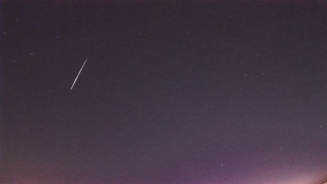 AMS80 meteor