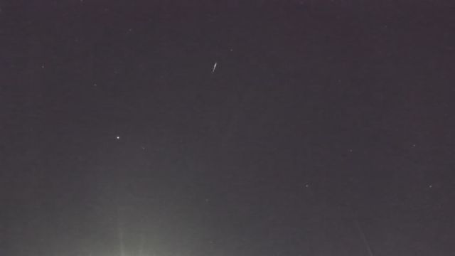 AMS80 meteor
