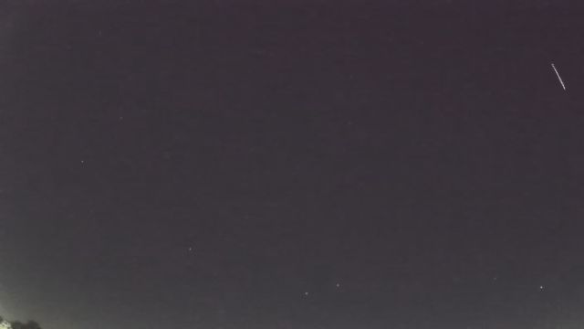 AMS80 meteor