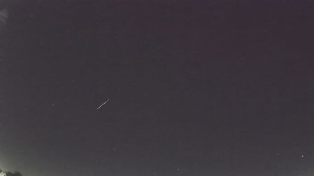 AMS80 meteor