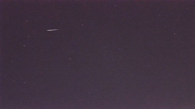 AMS80 meteor