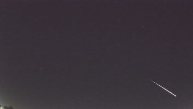 AMS80 meteor