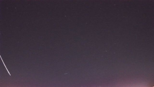 AMS80 meteor