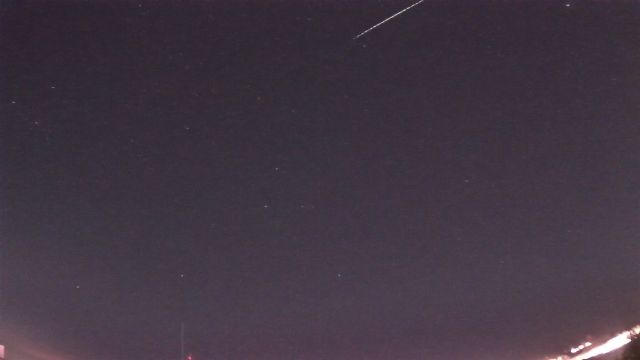 AMS80 meteor