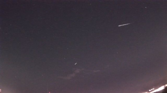 AMS80 meteor