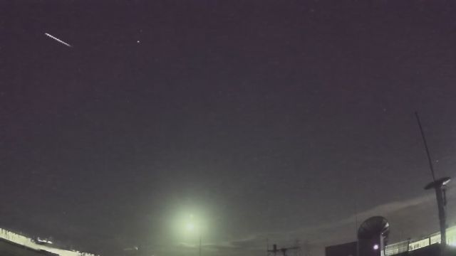 AMS80 meteor