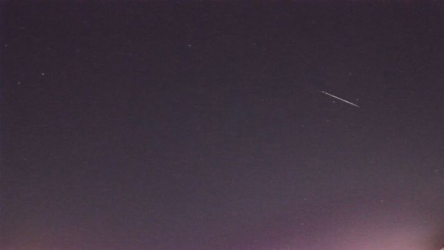 AMS80 meteor