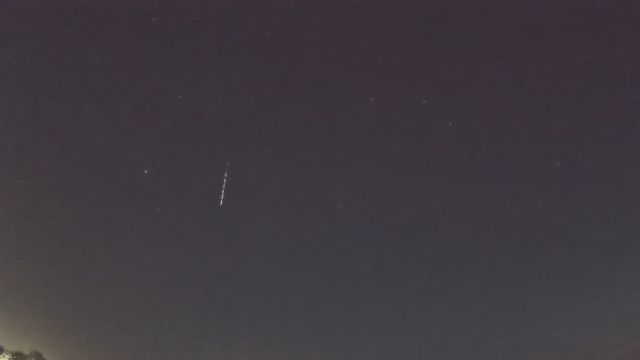 AMS80 meteor