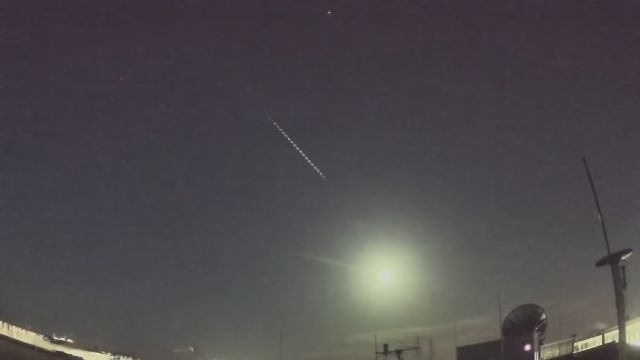 AMS80 meteor