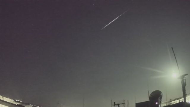 AMS80 meteor