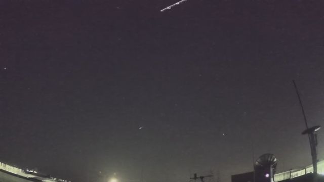 AMS80 meteor