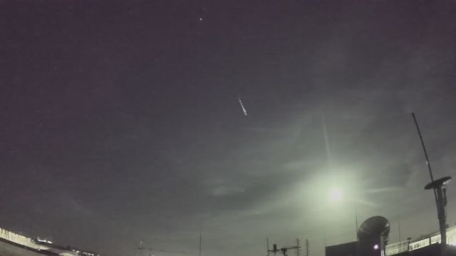 AMS80 meteor