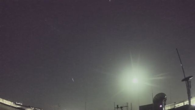 AMS80 meteor